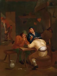Tavern Scene